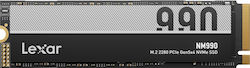 Lexar NM990 4.1TB M.2 LNM990X004T-RNNNG