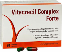Laboratorios Viñas Vitacrecil Complex Forte 90 Kapseln