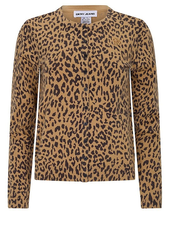 Women's Cardigan Brown