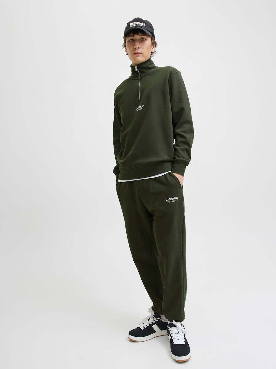 Jack Jones Jogginghose Grün 12278943 Skroutz Germany