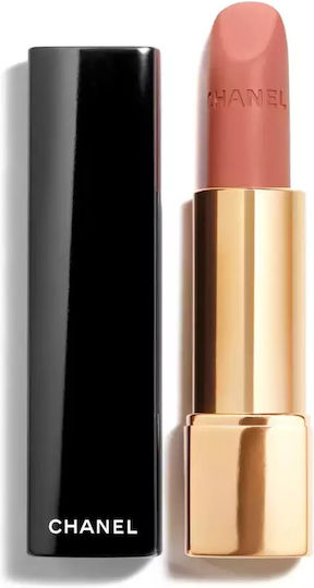 CHANEL ROUGE ALLURE VELVET セット ROUGE ALLURE VELVET LES PERLES SET OF 2 LUMINOUS MATTE LIP