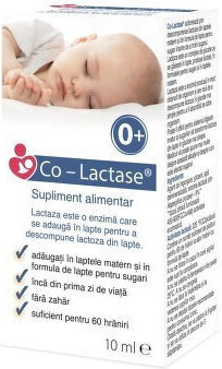 Magnapharma Co-Lactase Besonderes Nahrungsergänzungsmittel 10ml