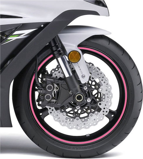 Reflective Rim Tape 3m Rspinkp/pr3500 Pink