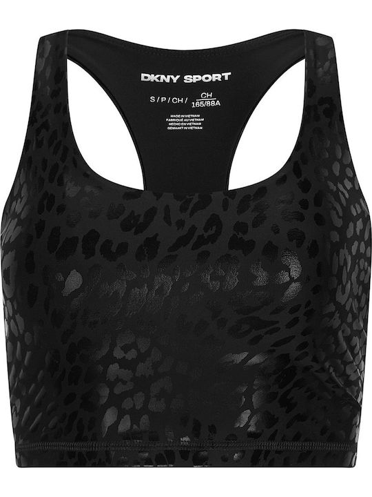 DKNY Γυναικείο Μπουστάκι Μαύρο
