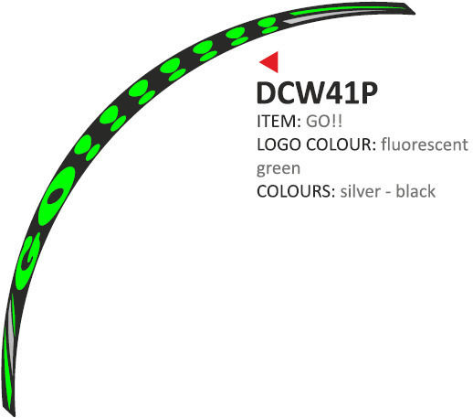 Αυτοκόλλητη Ταινία Ζάντας 3m Dcw41p/pr3274
