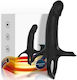 Armony Penisring & Vibrator Schwarz
