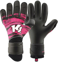 KEEPERsport Nc Resist Mănuși portar Adulți Negre