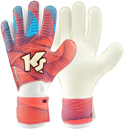 KEEPERsport Голмански ръкавици за Възрастни Червени