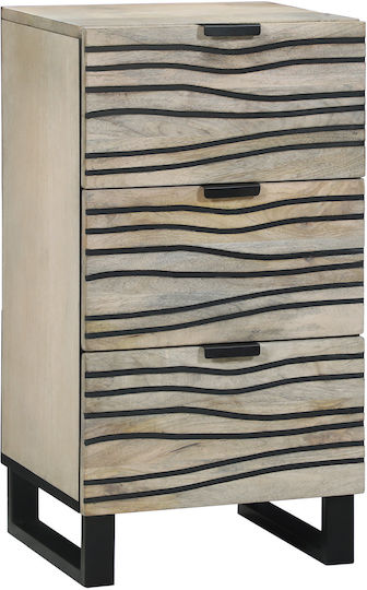 Συρταριέρα Γραφείου 40x33.5x75cm Συρταριέρα Γραφείου 40x33.5x75cm