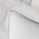 Celso De Lemos Bedding Ivy Percale 700 Tc Duvet Cover 240x220 Cm
