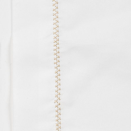 Celso De Lemos Bedding Ivy Percale 700 Tc Duvet Cover 240x220 Cm
