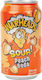 Warheads Σόδα Ροδάκινο με Ανθρακικό 330ml