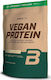 Biotech USA Vegan Protein with Flavor Vanilla Cookies 500gr