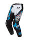 Motocross Pants O'neal Element Villain White