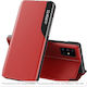 Techsuit Efold Series Brieftasche Silikon Rot (...