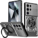 Techsuit Back Cover Silicone Gray (Oppo Reno13 F / FS)