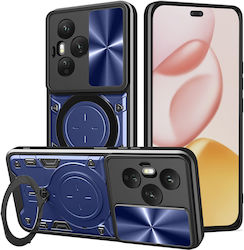 Techsuit Camguard Pro Back Cover Σιλικόνης Μπλε...