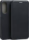 Beline Magnetic Buchen Sie Silikon Schwarz (Xiaomi 15)