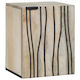 vidaXL Bathroom Cabinet L38xW33.5xH48cm Chestnut