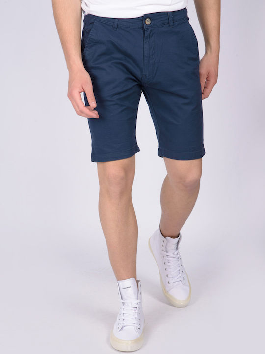 North 56.4 Men's Shorts Chino Blue Navy
