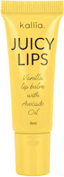 Kallia Lip Balm Vanilla 8ml