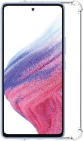 Samsung Back Cover Transparent (Galaxy A26)