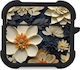 Sonique 3d Flower Series Θήκη Σιλικόνης για App...