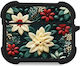 Sonique 3d Flower Series Case Silicone in Green...