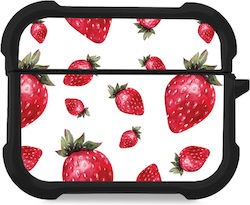 Sonique Fruit Series Θήκη Σιλικόνης για Apple A...