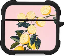 Sonique Fruit Series Silikonhülle in Gelb für A...