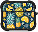Sonique Fruit Series Case Silicone for Apple Ai...