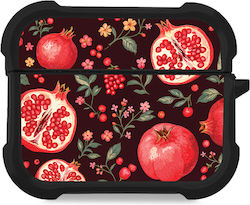 Sonique Fruit Series Θήκη Σιλικόνης σε Ροζ χρώμ...