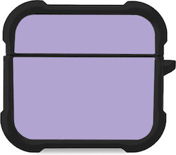 Sonique Colorbloc Series Silikonhülle in Lila f...