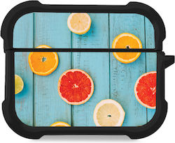 Sonique Fruit Series Θήκη Σιλικόνης για Apple A...