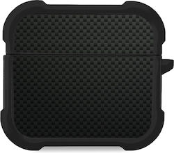 Sonique Carbon Series Silikonhülle in Schwarz f...