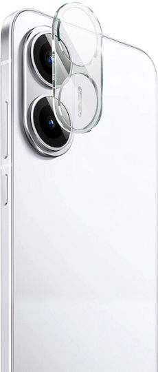 Imak Camera Protection Tempered Glass Transparent for the Xiaomi Poco F7 5G