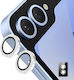 Enkay Camera Protection Tempered Glass Silver for the Samsung Galaxy Z Flip7 5G