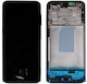 Samsung Screen & Front Frame A266 with Touch Mechanism for Samsung A266 Galaxy A26 5G (Black)