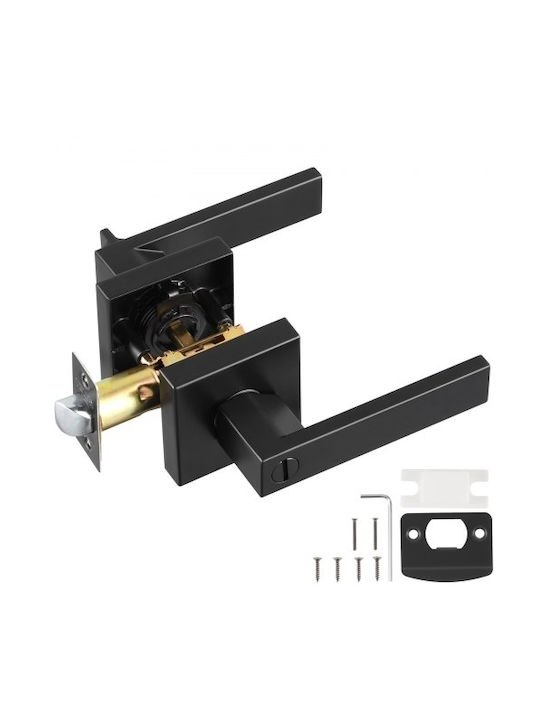 Vevor Türgriff Vordertür 118.11mm Schwarz