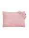 Pulp Bamboo Pulp Bamboo Sofa Cushion 100% Cotton Pink 35x45cm