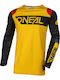 Motocross Riding Jersey O'neal Prodigy Five Two V.23 Yellow Black