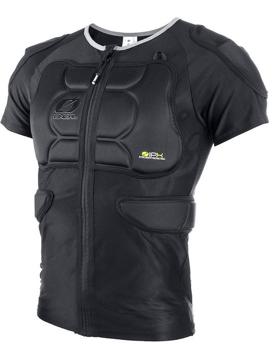 Protective Riding Jersey O'neal Bp Sleeve Black