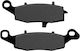 Motorcycle Brake Pads Front Galfer Semi Metal Fd174g1054