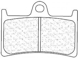 Motorcycle Brake Pads Vicma 2098FR