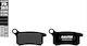 Motorcycle Brake Pads Front Rear Galfer Semi Metal Fd265g1054