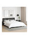 vidaXL King Size Blanket 260x220cm White