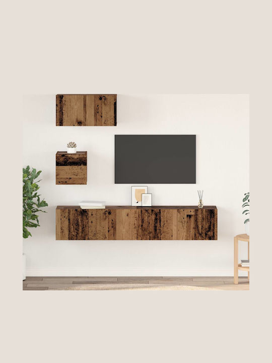 Животно помещение ТВ единица Old Wood Д30.5xШ30...