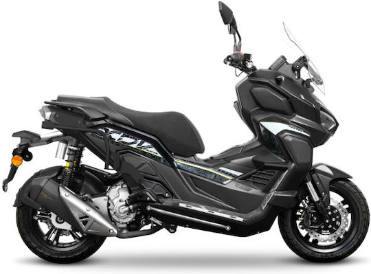 Grătar Central pentru Cutie Shad 3p System Keeway Vieste Xdv 300 '23