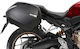 Seitliche Halterungen Shad 3p System Honda Cb650r '19-'21