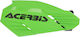 Προστατευτικές Χούφτες Μηχανής Acerbis Linear Green Black